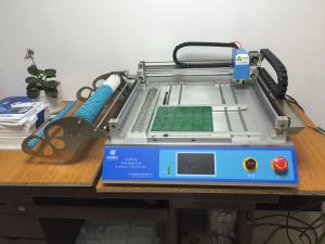 China CHMT36 SMT SMD LED Pick And Place Machine 29 Feeders Small SMT Machine wholesale