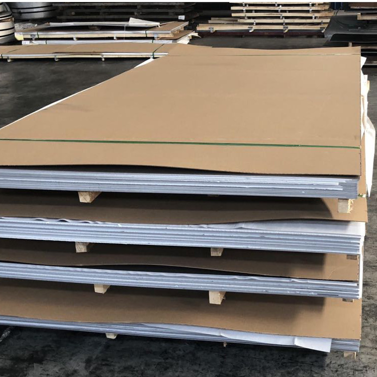 2mm Anti Corrosion Stainless Steel Sheet Plate ASTM GB DIN EN Standard