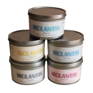 China UV Fluorescent Offset Printing Ink wholesale