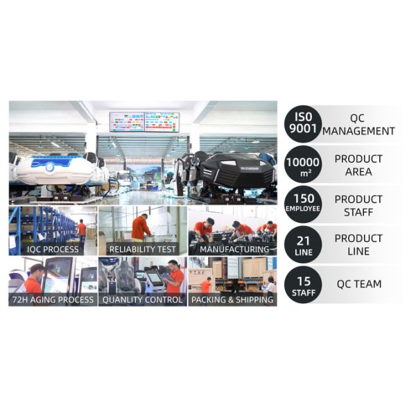 Coin Operated VR Racing Simulator Virtual Reality Space Speed Racing Game Machine