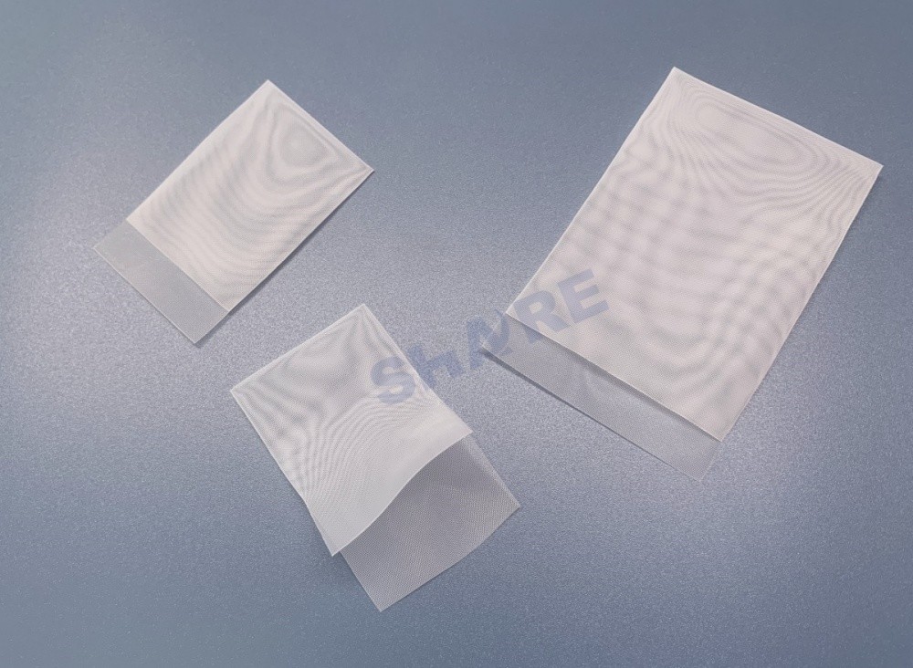 PP Monofilament Mesh Filter Bag, Silicone Free, Extra Abrasion Resistance, Excellent Strength, No Fiber Migration
