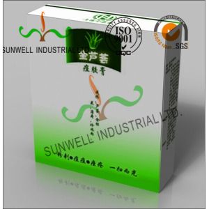 Buy cheap Cardboard Pharmaceutical Packaging Label Boxes Glossy / Matt Lamimation from wholesalers