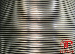 China Duplex 2205 ASTM A789 Chemical Injection Tubing wholesale