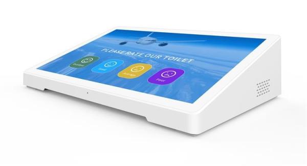 Quality Quad Core TypeC NFC 10 Inch Android Tablet Pc For Feedback Device for sale