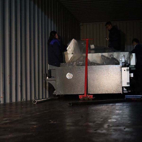 Four Sided V Slotting Machine Fully Automatic For Door Industry Precision