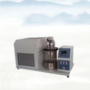 China Gb/T265 Low Temperature Kinematic Viscosity Tester / Lab Test Instruments wholesale