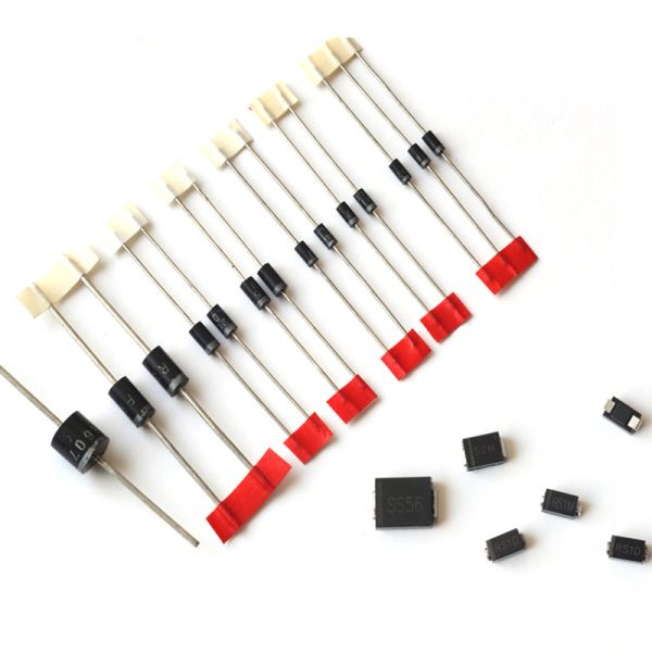 3.0 Amp Ultrafast Recovery Rectifier For Switching Mode Application