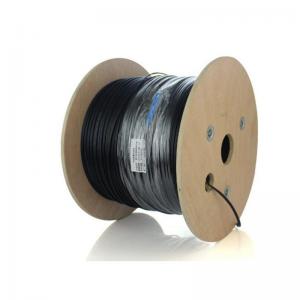 China White Or Black Ftth Fiber Optic Patch Cable Custom Patch Leads 2.0 Mm Diameter wholesale