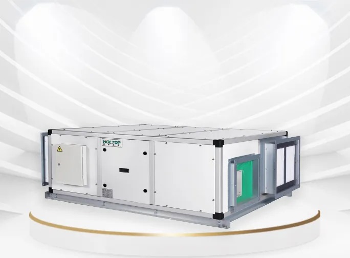 OEM Commercial H Series Suspended Energy Recovery Ventilation ERVs For Single Room PM2.5