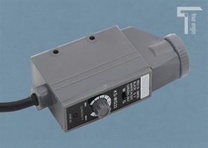 Dual Light Electric Eye Sensor Coaxial Relective Control For Digital Web Guiding System Edge Sensor