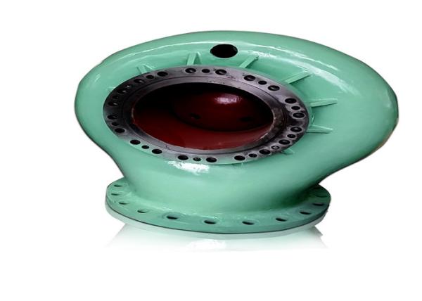 Quality Hydro Power Water Turbine Generator 1000rpm Pressure Regulating Valve for sale