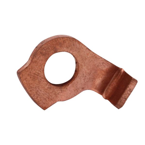 OEM ODM 5.0mm Brass Stamping Parts