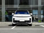 L7 2023 Ideal Electric Car Air Extended Range White Pearl Paint Mid Large SUV