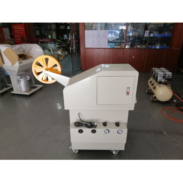 Fully Automatic Ultrasonic Folding and Cutting Belt Machine Threaded Strip Folding Cutting Machine