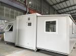 African OSLO ECO Affordable Container Homes , Economical Prefab Homes