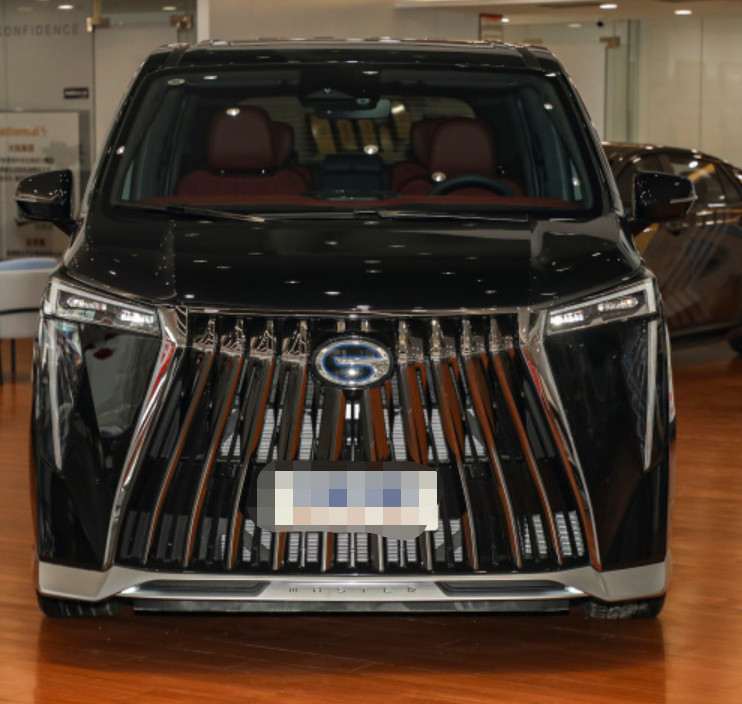 GAC Trumpchi M8 2023 zongshi series shuangqing zhizun Large and medium MPV