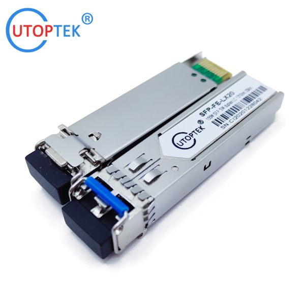 STM-1 155M SFP SM Dupelx LC 20km 1310nm sfp transceiver compatible cisco,huawei,hp,aruba,mikrotik,juniper