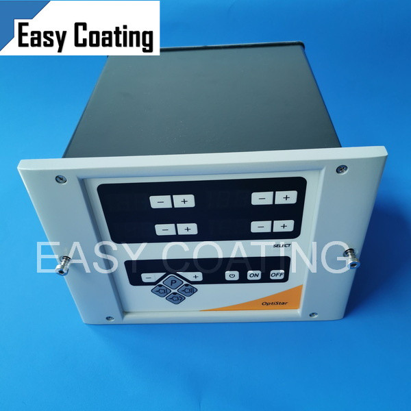 Electrostatic opti automatic powder coating machine powder painting guns 1F-A