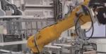 Six Axis Robot ER70B-2100 China Robot Arm High Work Efficiency