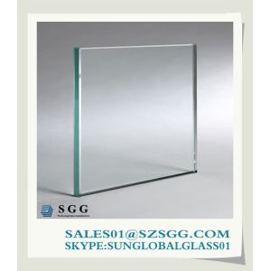 China glass clear float 4mm price wholesale