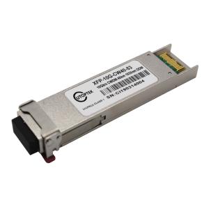 China 10G XFP CWDM 40Km 1470nm~1610nm xfp optical transceiver module with DDM wholesale