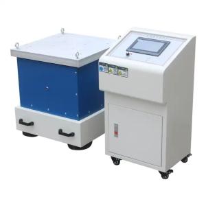 China Programmable Vertical And Horizontal Vibration Test Bed 600hz wholesale