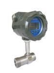 Thread Type Turbine Flow Meter Explosion Proof Simple Structure Easy Installatio
