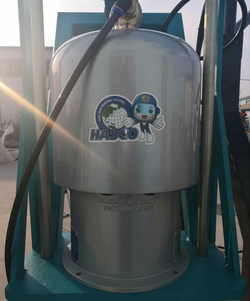 Two Component Sealant Extruder / Glass Processing Sealant Spreading Machine