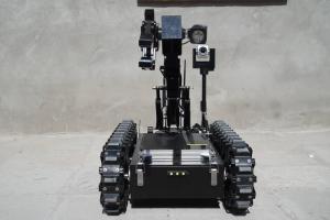 China Wireless Remote Control Eod Robot For EOD Solutions wholesale
