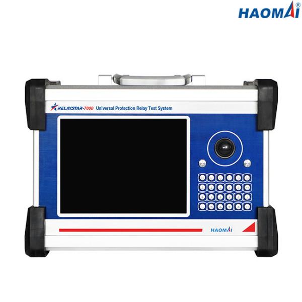 150V Microprocessor Protection Relay Test Kit , Multipurpose Protective Relay