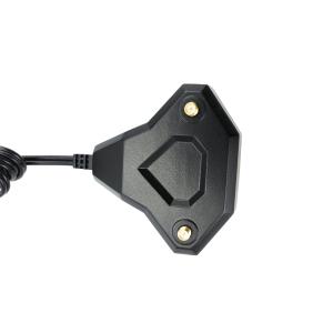 China 2.4GHz 5GHz Dual Band Antenna With RP-SMA Male Connector Magnetic Base For WiFi Wireless Router Mobile Hotspot on sale