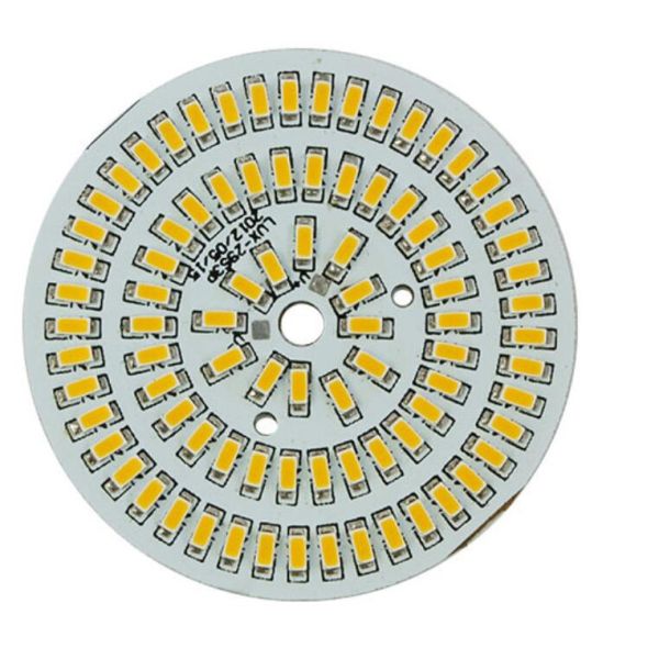 OEM Aluminum PCB Board 1 Layer 2 Layer SMD Aluminum Electronic Circuit Board