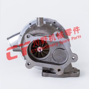 ZAX240-3 8973628390 Excavator Turbocharger 4HK1