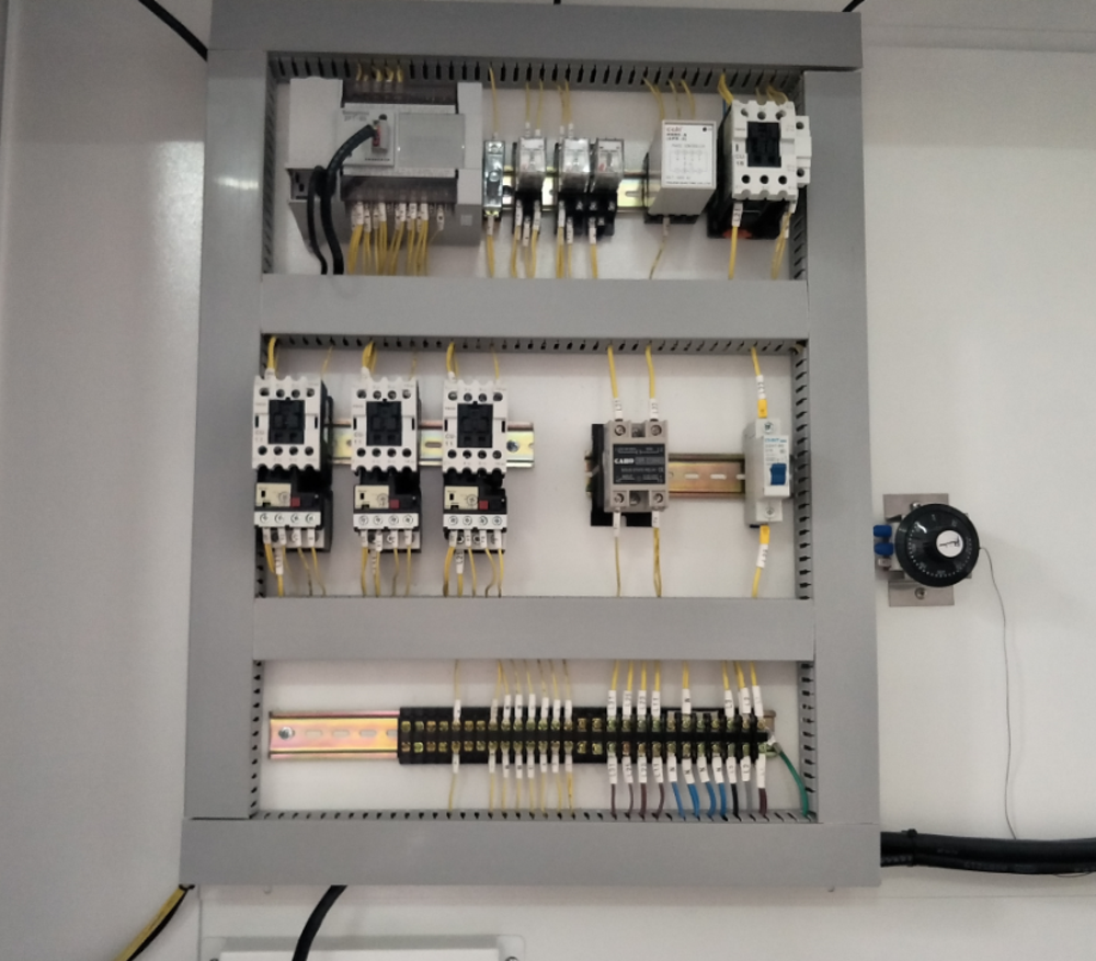 GB/T7762-2008 Test Machine: Integrated Ozone & Temp. Humidity Controller B-CY-500