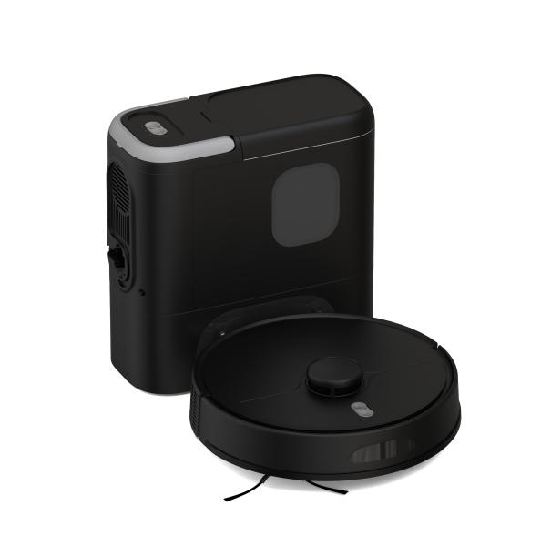 Quality IR Remote Control 1800pa Suction Vacuum Cleaning Robot for sale