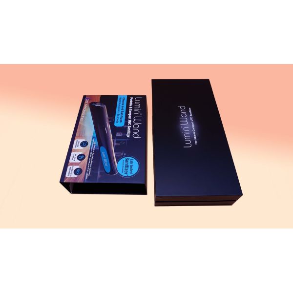 Rigid Packaging For Electronic Products with Paper Sleeve EVA inner tray OEM ODM