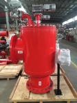 Durable Automatic Self Cleaning Filter Filter Temperature 0-120°C Backwashing