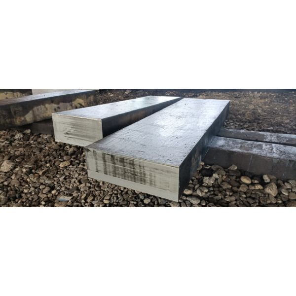 DIN 31NiCr14 1.5755 Structural Steel Flat Bar Anti Oxidation
