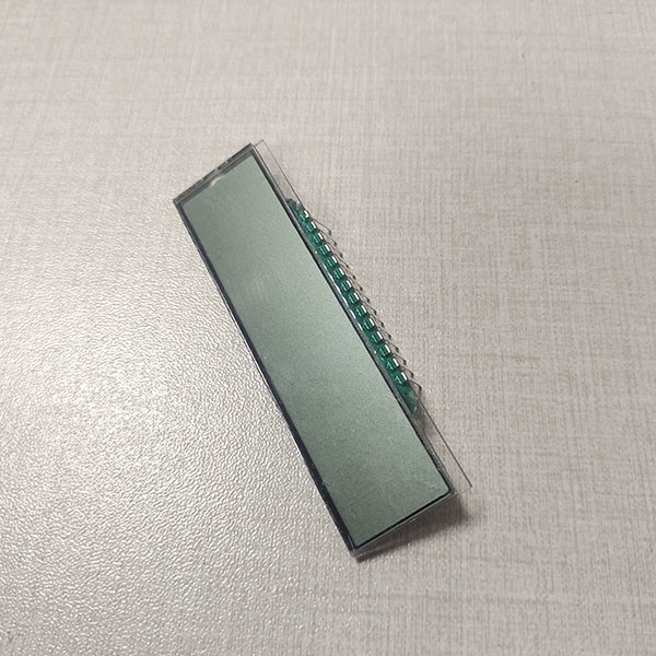 Factory 7 Segment LCD Display TN STN HTN FSTN LCD Screen Module