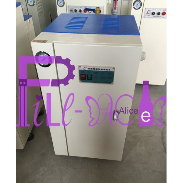 100-200BPM Juice Bottle Labeling Machine With Adjustable Touch Screen