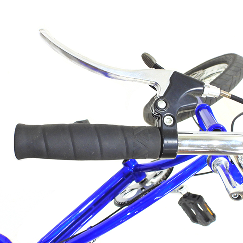 16" Single Speed Tricycle With Disc Brake 160mm High Carbon Steel Handlebars Stem