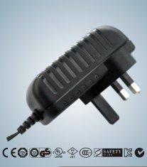 China 24W 120v / 240V 0.6A - 60A AC DC Switching Power Supply with CEC level V, MEPS V, EUP2011 wholesale