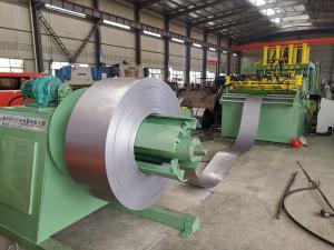 High Efficiency Steel Sheet Forming Machine , Corrugated Sheet Making Machine