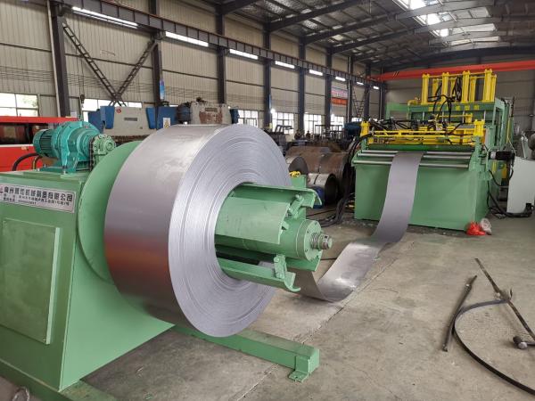 Quality High Efficiency Steel Sheet Forming Machine , Corrugated Sheet Making Machine for sale