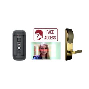 China IP SIP Video Intercom 1.3MP Access Control Doorbell Security Camera on sale