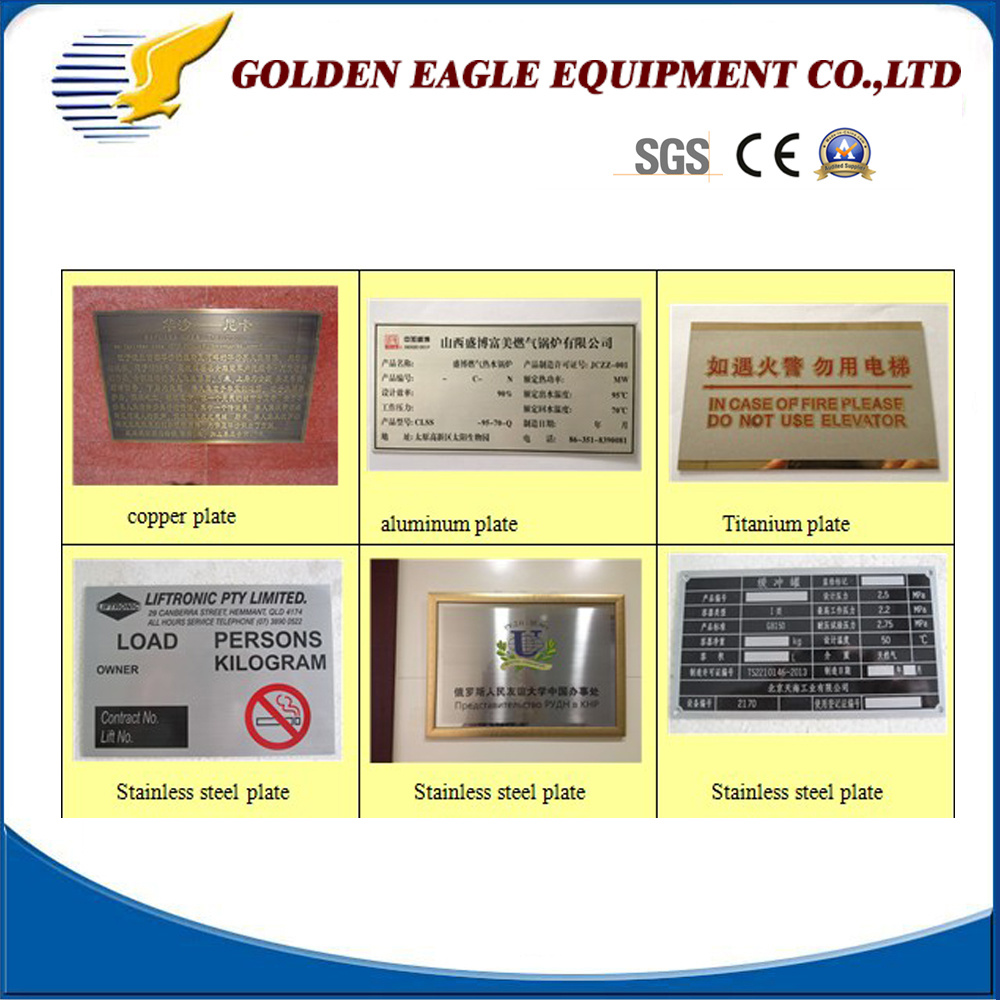 Chemical Etching Machine for Custom Made
