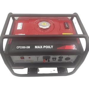 OEM Color 5kw Gasoline Generator Strong Power Silent Operation and Electrical Start