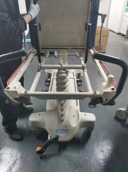 Quality Imported CE Certificate High Performance American Brand Hill-Rom Medical Transfer Bed  In Repairing With Parts for sale