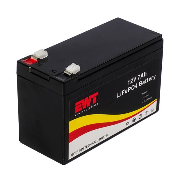 Lithium Iron Phosphate Battery