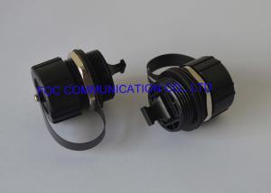 ODVA - MPO Socket IP67 Waterproof  FTTA for Harsh Environment
